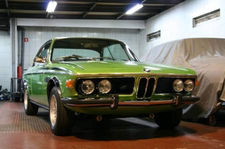 BMW 30 csl 2285007
